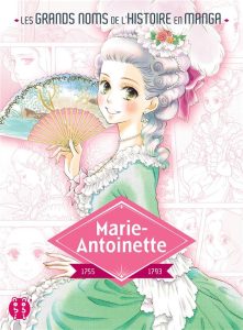 Couverture de Marie-Antoinette