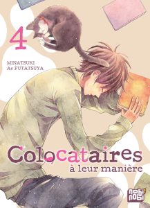Couverture de COLOCATAIRES À LEUR MANIÈRE #4 - Volume 4