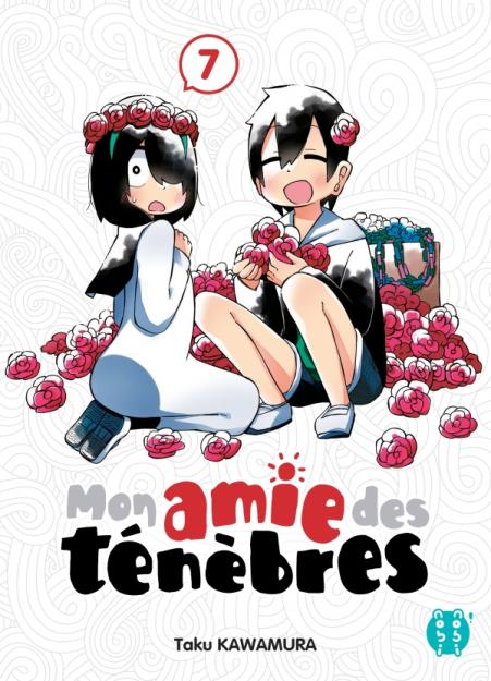 Couverture de AMIE DES TÉNÈBRES (MON) #7 - Volume 7
