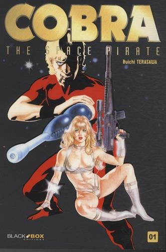 Couverture de COBRA, THE SPACE PIRATE #1 - Edition Ultime, Volume 1