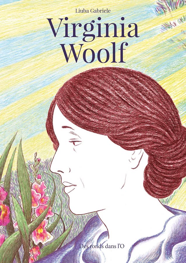 Couverture de Virginia Woolf