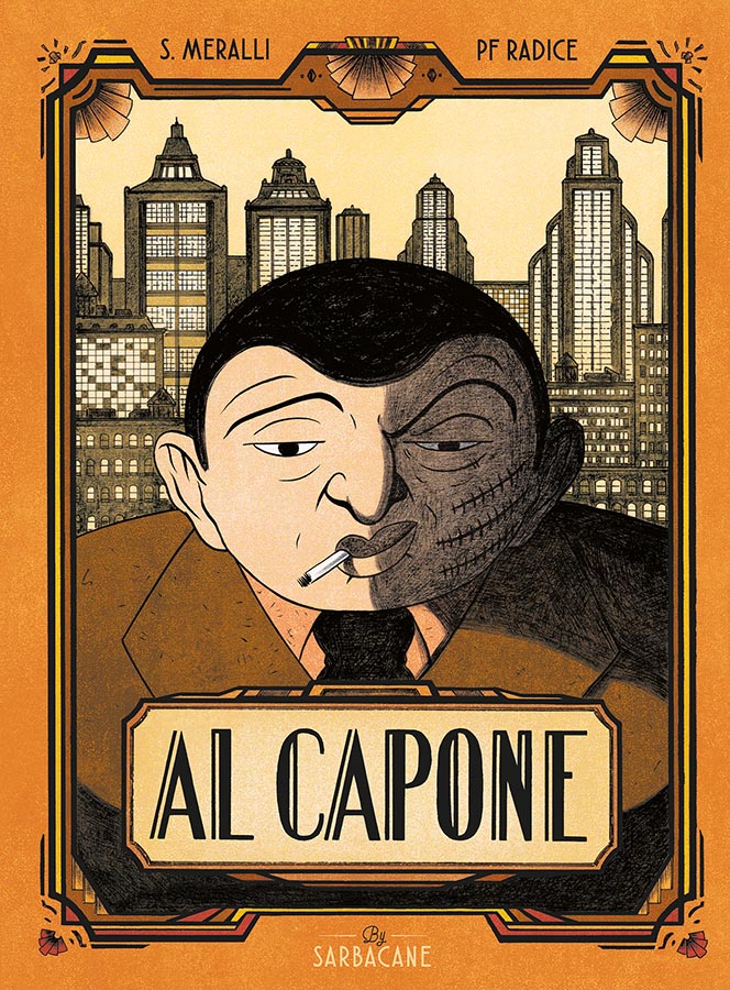 Couverture de Al Capone