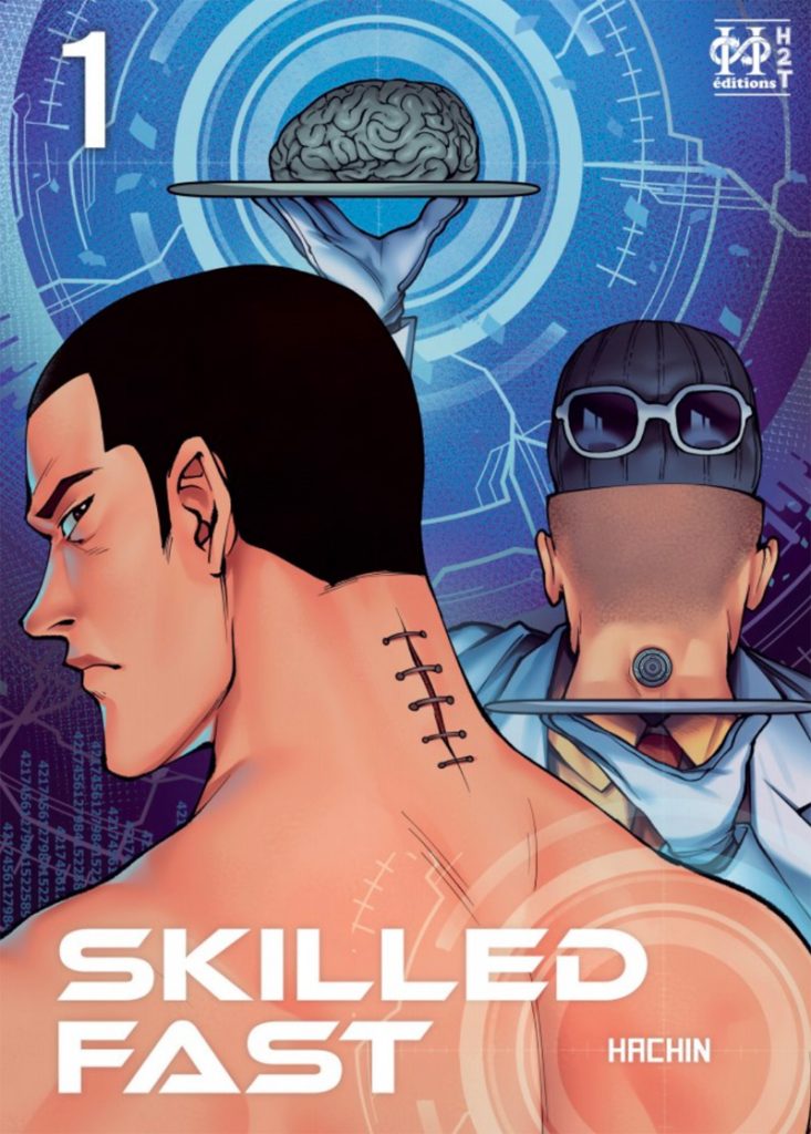 Couverture de SKILLED FAST #1 - Volume 1
