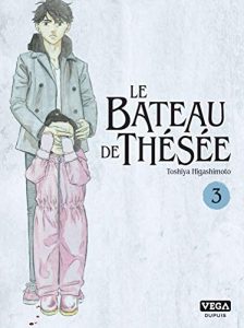 Couverture de BATEAU DE THÉSÉE (LE) #3 - Volume 3