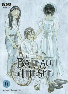 Couverture de BATEAU DE THÉSÉE (LE) #6 - Volume 6