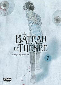 Couverture de BATEAU DE THÉSÉE (LE) #7 - Volume 7