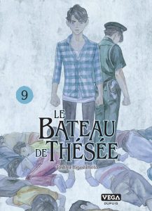 Couverture de BATEAU DE THÉSÉE (LE) #9 - Volume 9