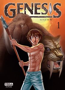 Couverture de GENESIS #1 - Volume 1