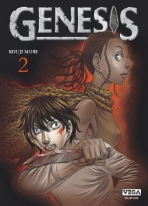 Couverture de GENESIS #2 - Volume 2