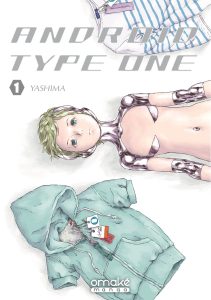 Couverture de ANDROID TYPE ONE #1 - Volume 1