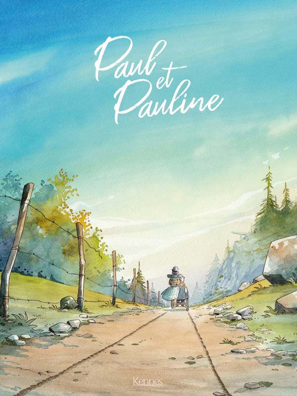 Couverture de PAUL ET PAULINE #1 - Première partie