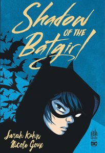 Couverture de Shadow of the Batgirl