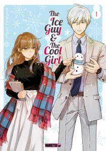 Couverture de ICE GUY AND THE COOL GIRL (THE) #1 - Volume 1
