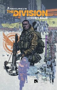Couverture de TOM CLANCY'S THE DIVISION # - Extremis Malis