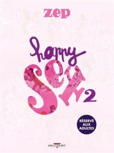 Couverture de HAPPY SEX #2 - Tome 2