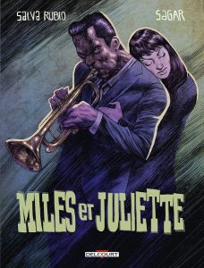 Couverture de Miles et Juliette