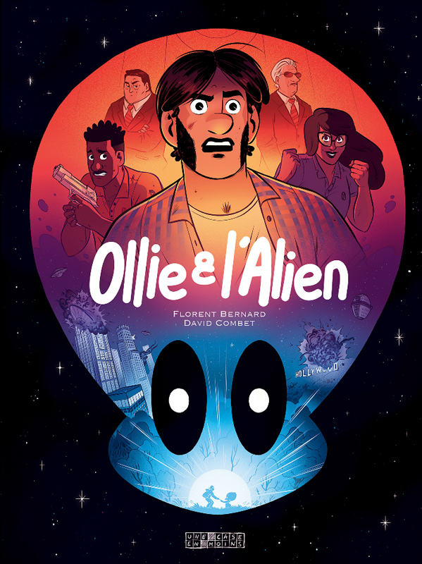 Couverture de Ollie & l'alien