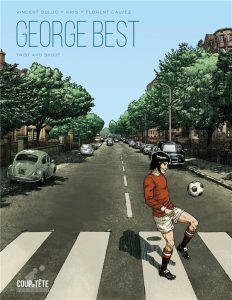 Couverture de George Best