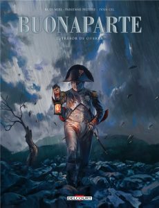 Couverture de BUONAPARTE #2 - Trésor de guerre