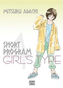 Couverture de SHORT PROGRAM #4 - Girl's Type