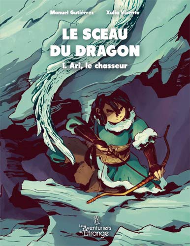 Couverture de SCEAU DU DRAGON (LE) #1 - Ari, le chasseur