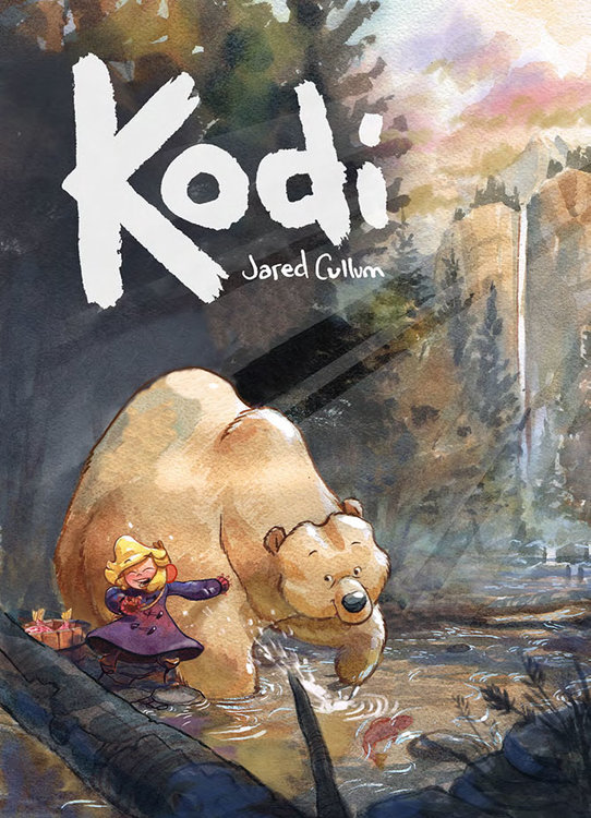 Couverture de Kodi