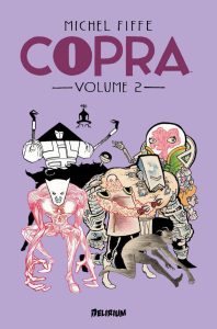 Couverture de COPRA #2 - Volume 2
