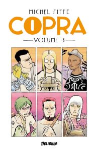 Couverture de COPRA #3 - Volume 3