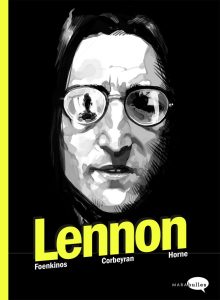 Couverture de Lennon