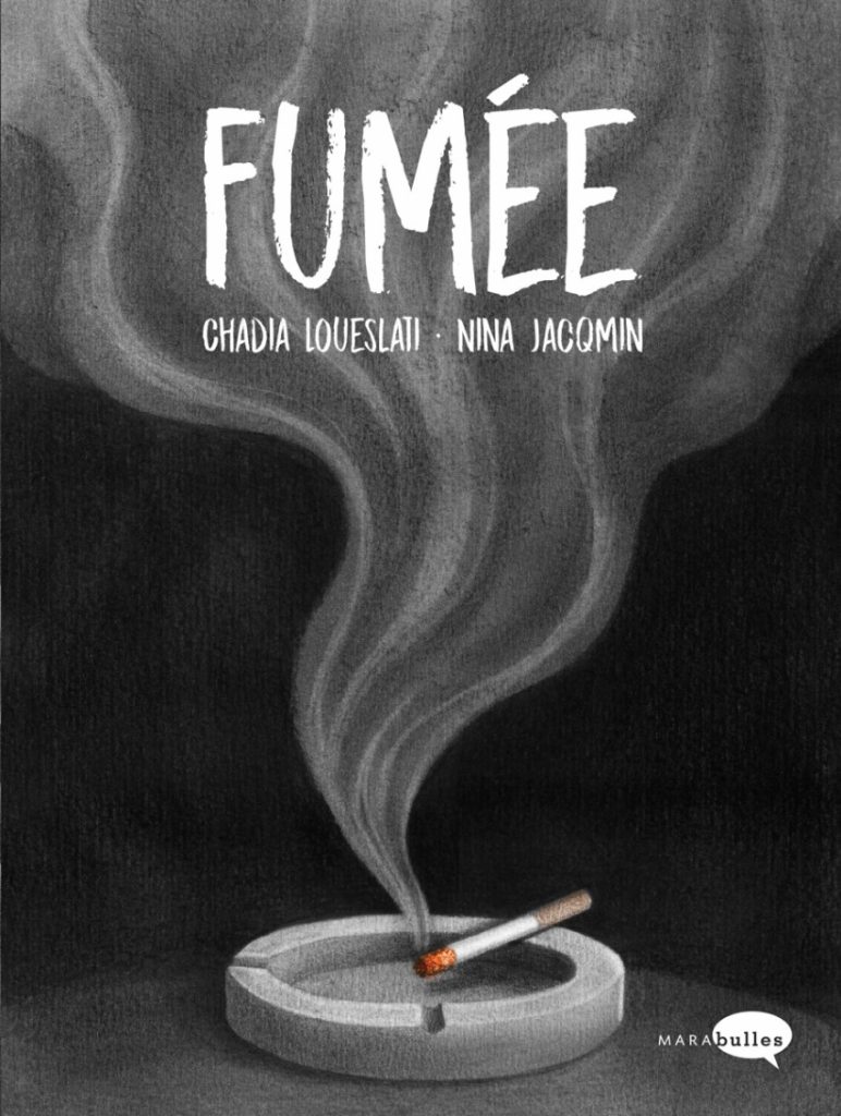 Couverture de Fumée