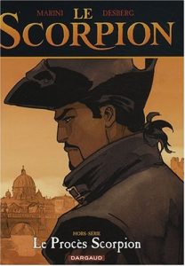 Couverture de SCORPION (LE) # - Hors série : Le procès Scorpion