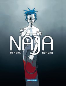 Couverture de NAJA #1 - Naja - 1