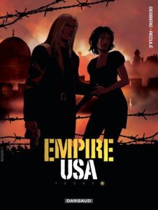Couverture de EMPIRE USA #6 - Episode 6