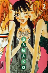 Couverture de SAWAKO #2 - Tome 2