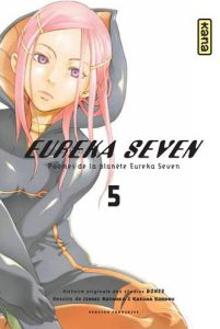 Couverture de EUREKA SEVEN #5 - Volume 5
