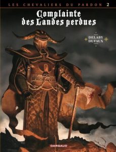 Couverture de COMPLAINTE DES LANDES PERDUES (LA) #6 - Cycle Les Chevaliers du Pardon tome 2 : Le Guinea Lord