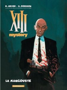 Couverture de XIII MYSTERY #1 - La Mangouste