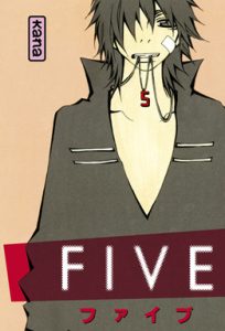 Couverture de FIVE #1 - Five