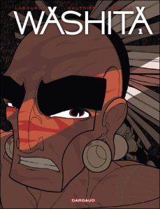 Couverture de WASHITA #1 - Tome 1