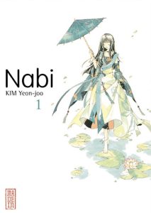 Couverture de NABI #1 - Volume 1