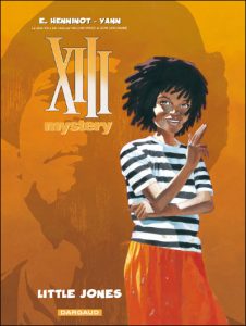 Couverture de XIII MYSTERY #3 - Little Jones