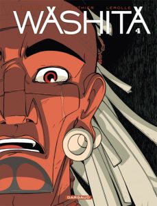 Couverture de WASHITA #4 - Tome 4