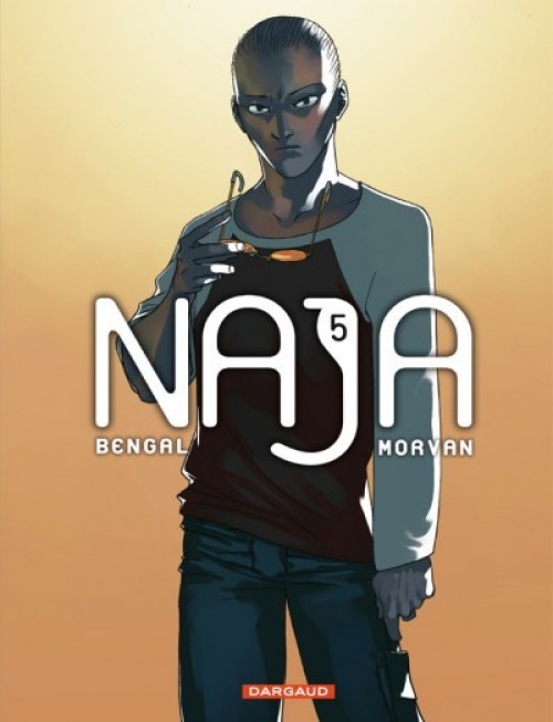 Couverture de NAJA #5 - tome 5