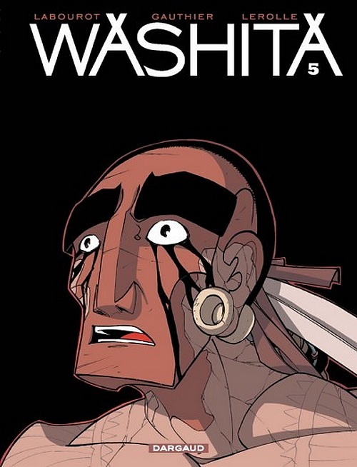 Couverture de WASHITA #5 - Tome 5