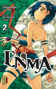 Couverture de ENMA #2 - Tome 2