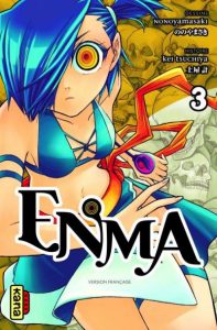 Couverture de ENMA #3 - Tome 3