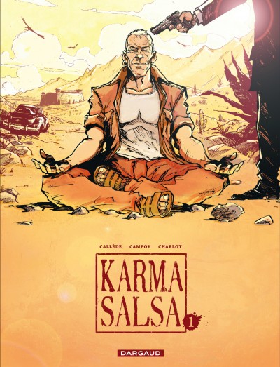 Couverture de KARMA SALSA #1 - Tome 1