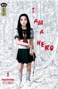 Couverture de I AM A HERO #2 - Volume 2