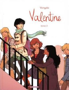 Couverture de VALENTINE #2 - Tome 2