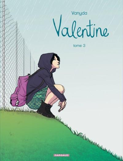 Couverture de VALENTINE #3 - Tome 3